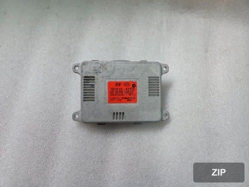 Модуль LED драйвера фары 92101F2700 92102F2700