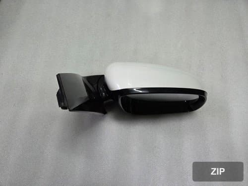 Боковое зеркало правое электроскладное с LED 87620A9130-DS