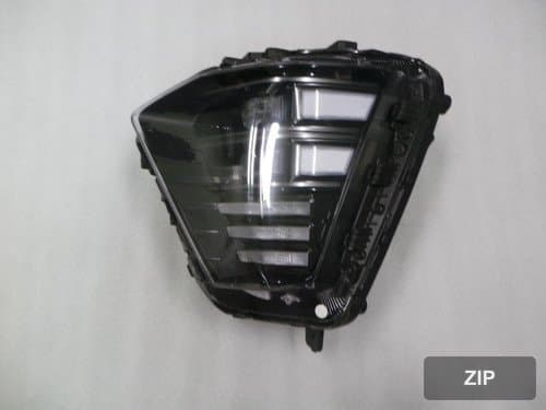 Фара передняя левая LED 92101BE100