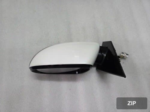 Боковое зеркало левое электрическое с подогревом и LED 87610C5030-DS SWP