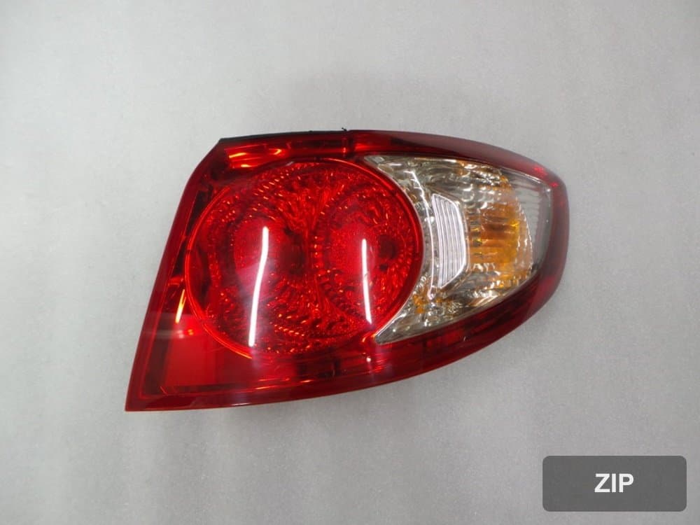 Задний фонарь правый Hyundai Santa Fe CM 05-09