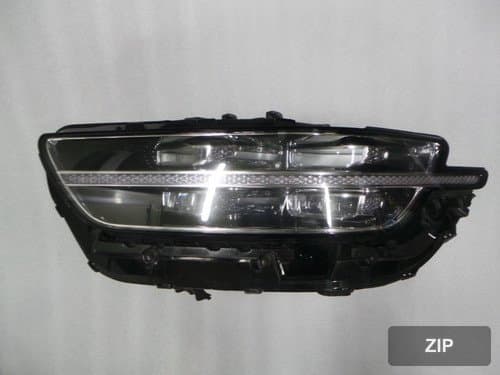 Фара передняя левая Genesis G90 LED 14pin 92101D25xx