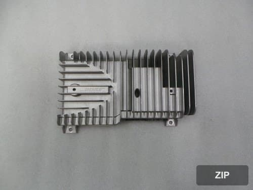 Усилитель аудиосистемы SM7 New Art 5626152700
