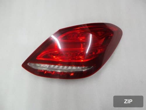Фонарь задний правый LED Mercedes-Benz C-класс W205 A259060457