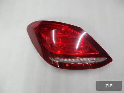 Фонарь задний левый LED 8-pin A2590603577
