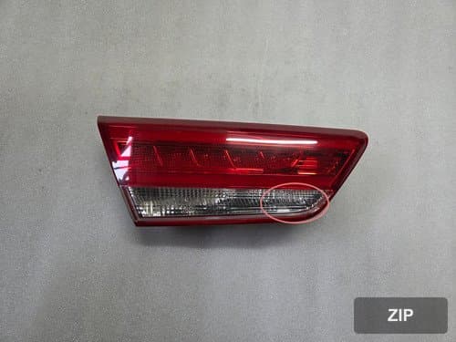 Фонарь задний левый LED 5-контакт 92403D4200