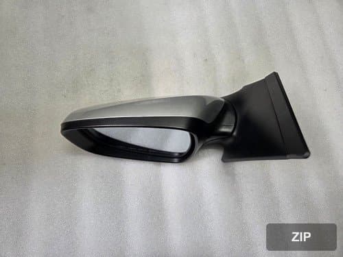 Зеркало боковое левое с электроприводом и LED подсветкой 87610A5020-DS N3S