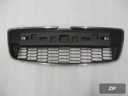 Решетка радиатора нижняя Aveo P95415506