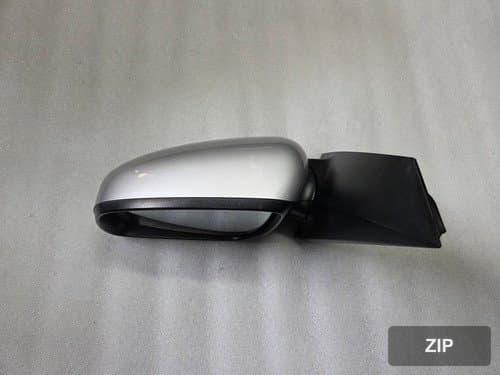 Боковое зеркало водителя 87610A90403D с электроприводом и LED, 8 контактов