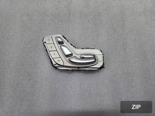 Переключатель памяти сиденья Mercedes-Benz C-Class W205 2059056651 A20590566517N49