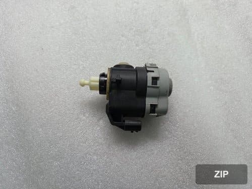 Мотор регулировки уровня фары HID
