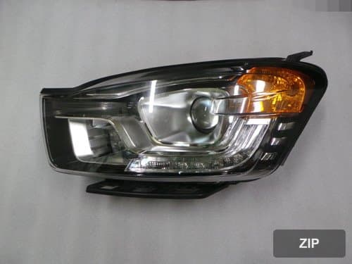 Фара передняя левая с DRL и корректором 8310534110