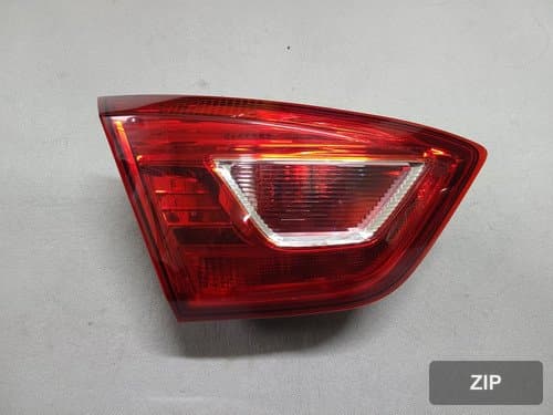 Задний фонарь левый Cruze 84332804