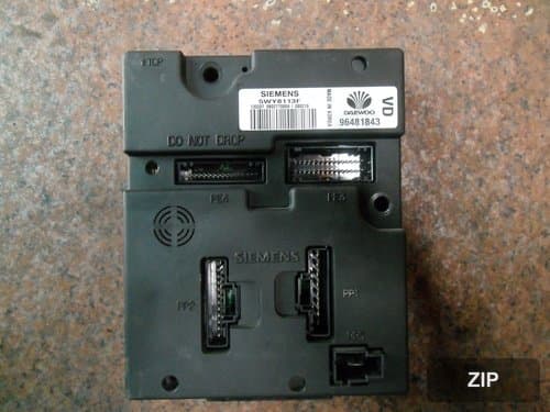 Блок управления Magnus Intelligent Switch 96481843 VD