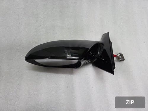 Боковое зеркало левое с электроприводом и LED подсветкой 876103V650-DS AA