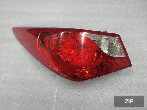 Фонарь задний левый LED Sonata YF 924013S100