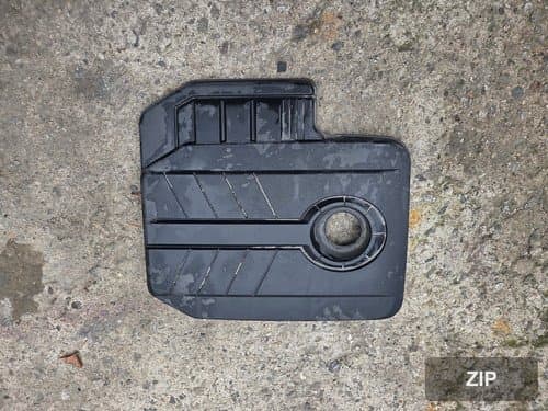 Крышка двигателя Korando Sports 6710100214