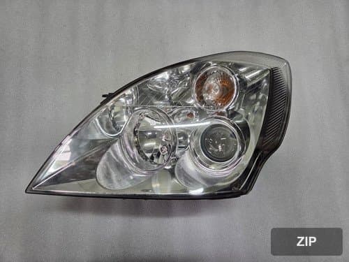 Фара передняя левая 921014D100
