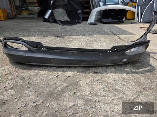 Накладка нижняя заднего бампера Sorento 86612C5000 86612C5010
