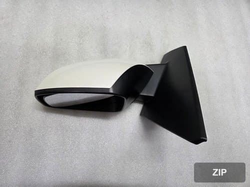 Зеркало боковое левое электрическое с подогревом и LED