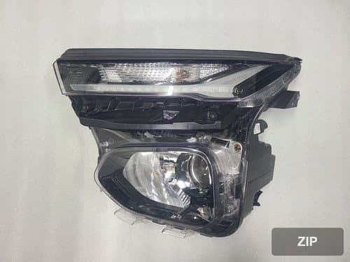Фара передняя левая LED 11pin 42778363