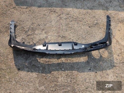 Накладка нижняя заднего бампера Stinger 86612J5300