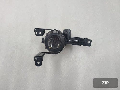 Противотуманная фара передняя левая 92201F6000