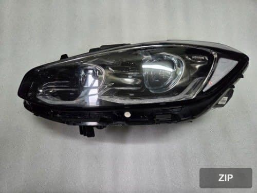 Фара передняя левая LED 11 контактов 92101G8110
