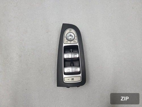 Выключатель стеклоподъемника главный Mercedes-Benz C-класс W205