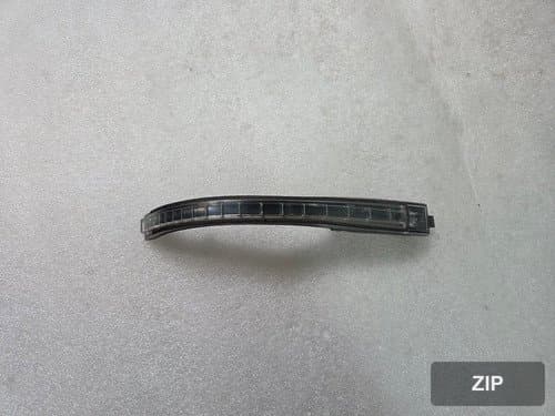 Повторитель поворота LED в зеркале заднего вида, левый