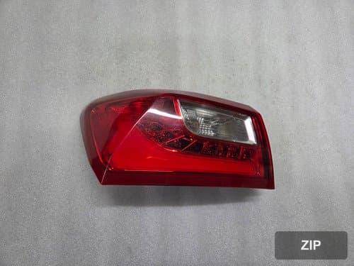 Фонарь задний левый LED 4-контактный