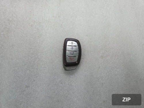 Ключ-брелок Smart Key Avante AD 95400F2000