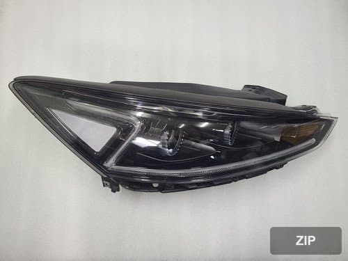 Фара передняя правая 12PIN 92102F6000