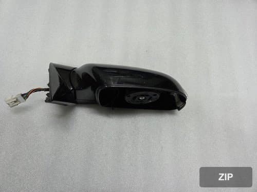 Зеркало боковое правое (13-контактное) с памятью IMS LED LAE Classic Black