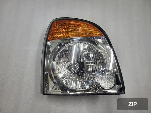 Фара передняя правая 921024F100