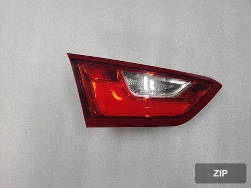 Фонарь задний левый LED 3 контакта 23508082