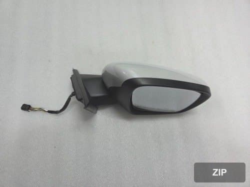 Боковое зеркало правое (11pin) электрическое с обогревом и LED