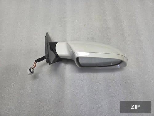 Боковое зеркало правое электрическое складываемое с LED подсветкой 876203R000SWP