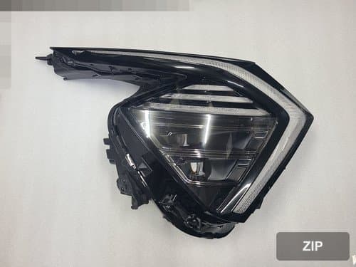 Фара передняя правая LED 13pin 92102P1101