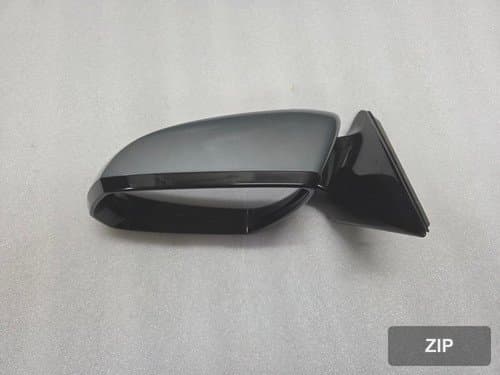 Боковое зеркало левое с датчиком слепых зон 87610B1010-DS
