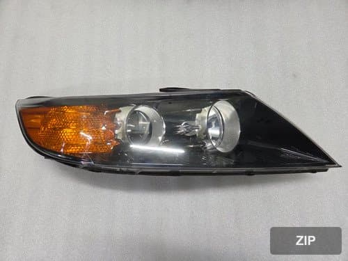 Фара передняя правая HID 7 контактов