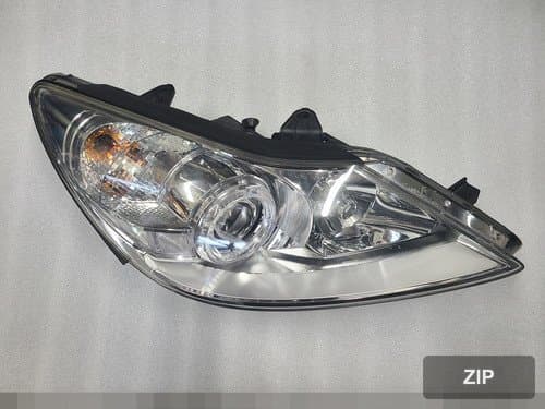 Фара передняя правая HID (9 пинов)