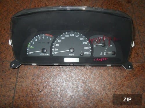 Приборная панель Rizo 96279197 LPG, механическая