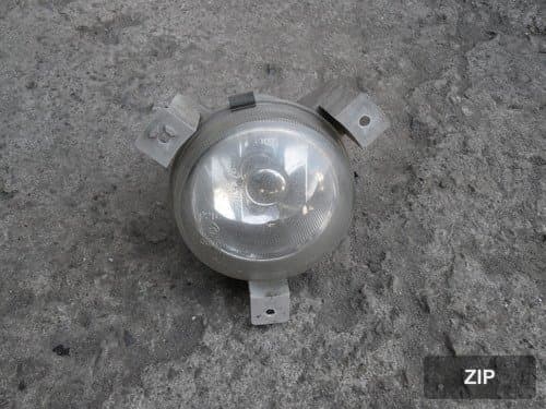 Фара противотуманная передняя левая Matiz 2
