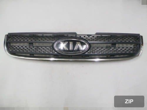 Решётка радиатора Sportage 863501F040