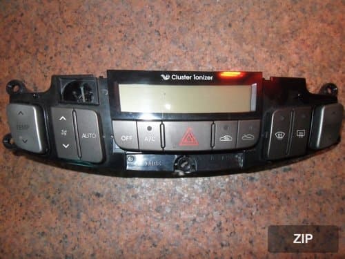 Контроллер кондиционера и отопления Sonata NF Transform 972503KPB04N