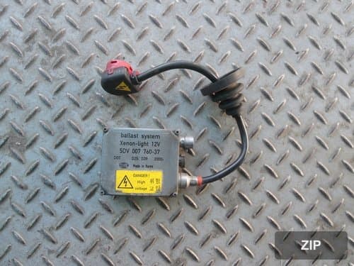 Опирус фара передняя HID балласт (D2S, D2R)