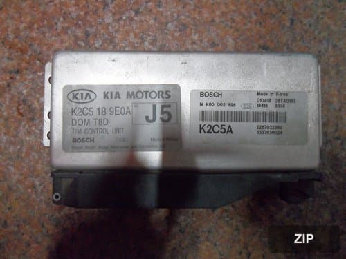 Блок управления EAT Carens K2C5189E0A