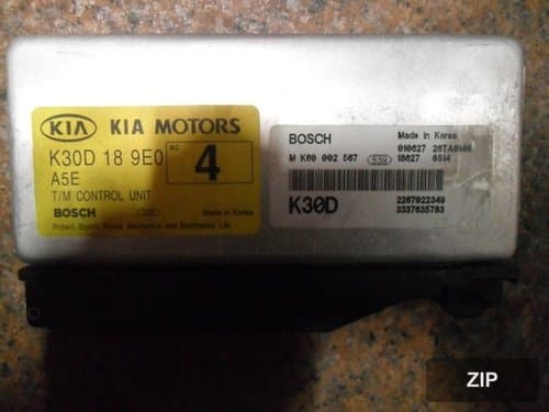 TCU K30D189EO 4 Rio