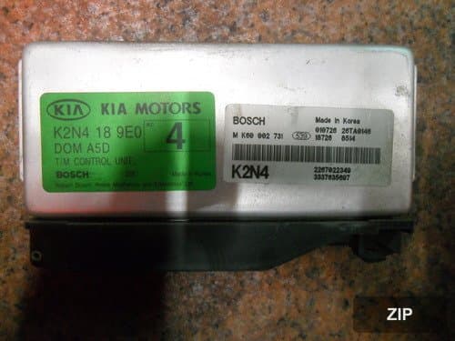 Блок управления АКПП Spectra 0K2N4189E0